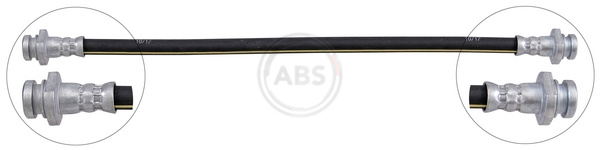 ABS Gumifékcső SL5164_ABS